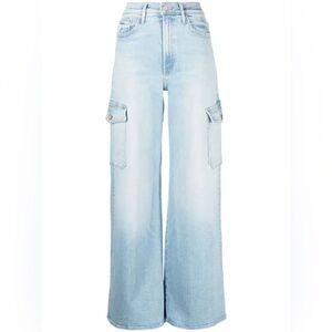 MOTHER denim undercover Cargo Sneak